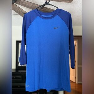 Nike Baseball Tee